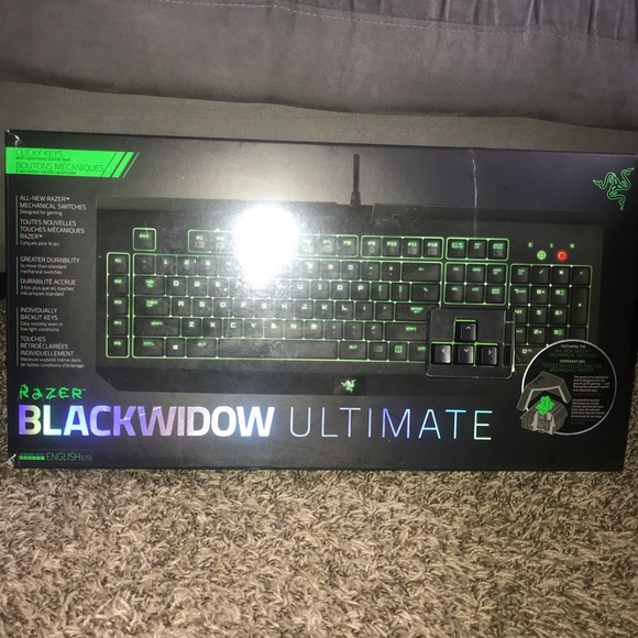 Razer blackwidow ultimate - Picture 2 of 7